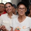 Reinauguran Ana Paty Peralta y Vero Lezama COBUS 510 con "ABUS VIERNESTAR" para adultos mayores