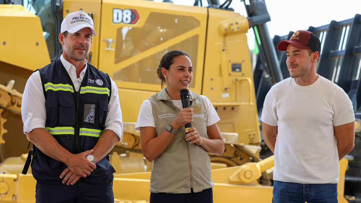 Con orden y compromiso ambiental, Cancún avanza hacia una ciudad más limpia: Ana Paty Peralta