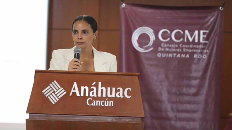 Respalda Ana Paty Peralta a mujeres empresarias de Quintana Roo