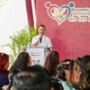 Con las familias al centro, Ayuntamiento de BJ respalda un Cancún más humano y solidario