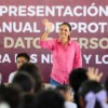 Prioriza Ana Paty Peralta cuidado de infancias con manual de protección de datos personales