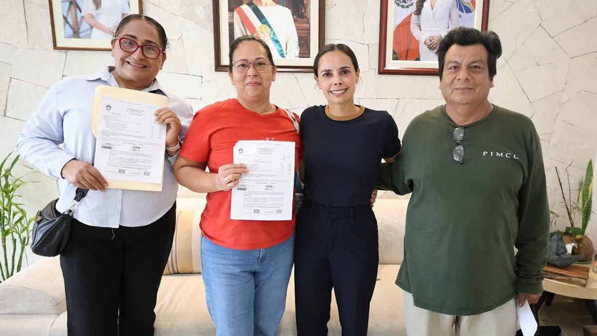 Escucha y resuelve Ana Paty Peralta peticiones ciudadanas en "Día del Pueblo"