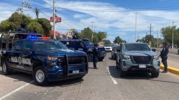 Viernes santo...y mortal, ocho asesinatos en Sinaloa