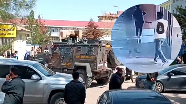 Ex alumno irrumpe en centro educativo de Turquía y hiere a 16 personas