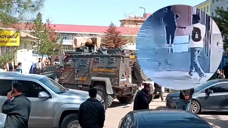 Ex alumno irrumpe en centro educativo de Turquía y hiere a 16 personas