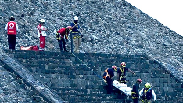 Teotihuacán reabrirá con nuevas medidas de seguridad tras incidente fatal