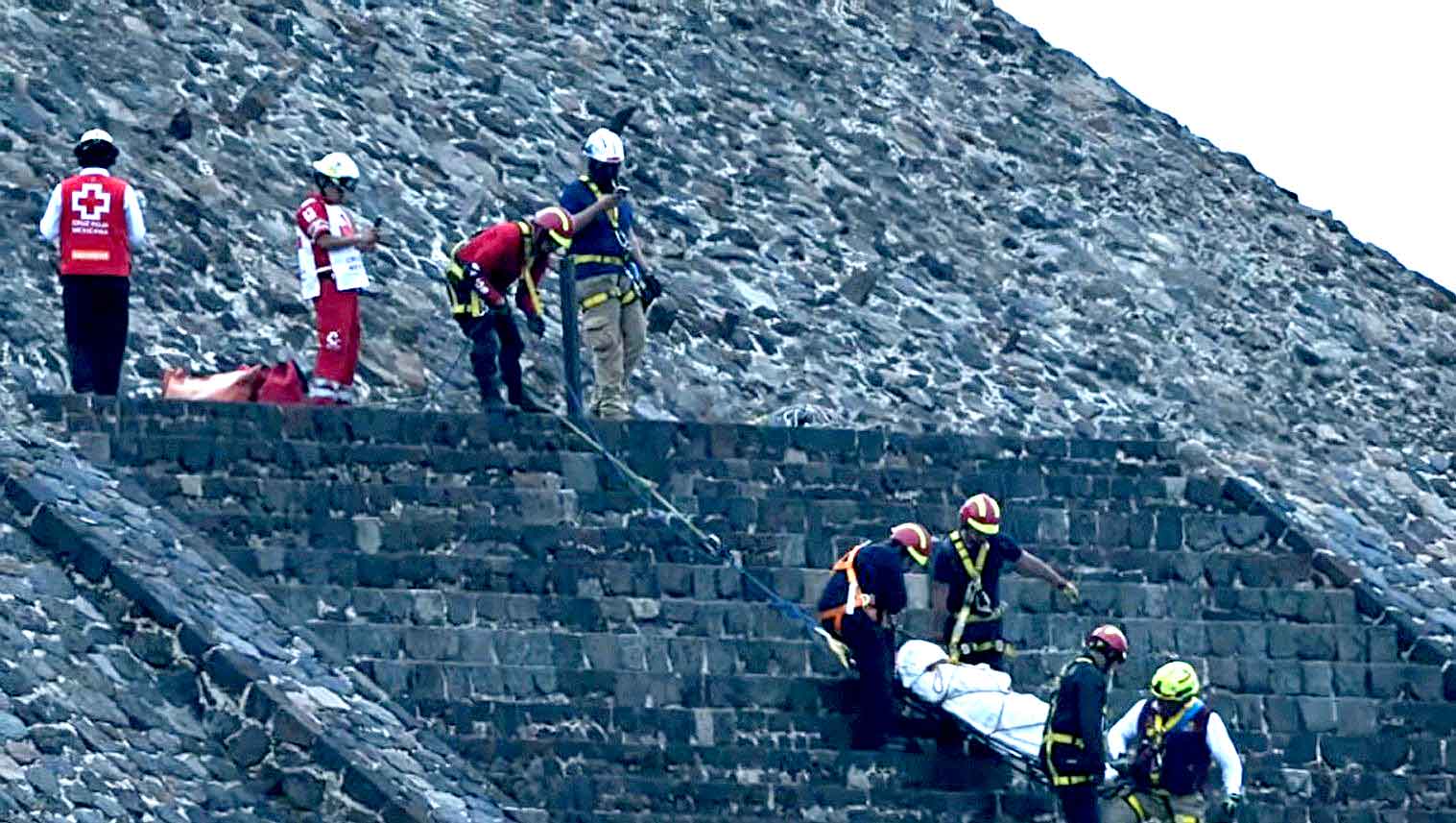 Teotihuacán reabrirá con nuevas medidas de seguridad tras incidente fatal