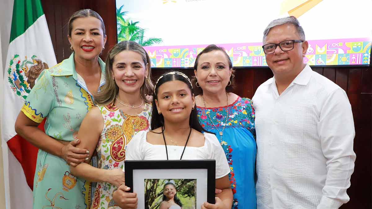 Gobierno de Isla Mujeres promueve la participación de las niñas y los niños con el Quinto Cabildo Infantil 2026