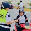 Gobierno de Isla Mujeres impulsa campaña permanente de concientización vial