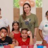 Inician Cursos Infantiles en el Centro Comunitario de Isla Mujeres
