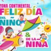 Atenea celebrará el Día del Niño y la Niña con una gran feria en Zona Continental