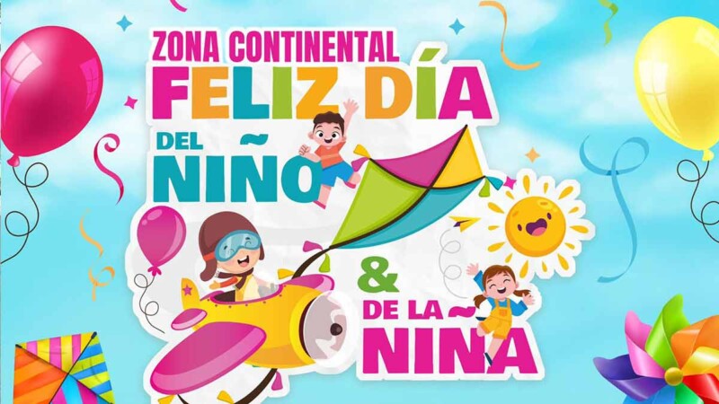 Atenea celebrará el Día del Niño y la Niña con una gran feria en Zona Continental