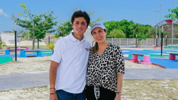 Atenea entregará nueva y renovada Plaza Ejidatarios este 30 de abril, en el marco del Día del Niño y la Niña