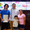 Gobierno Municipal acerca el derecho a la identidad a niñas, niños y juventudes isleñas con el programa “Mi Identidad, Mi Primer Derecho”