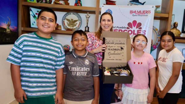 Atenea mantiene un gobierno cercano y de puertas abiertas con el programa “Miércoles con la Gente”