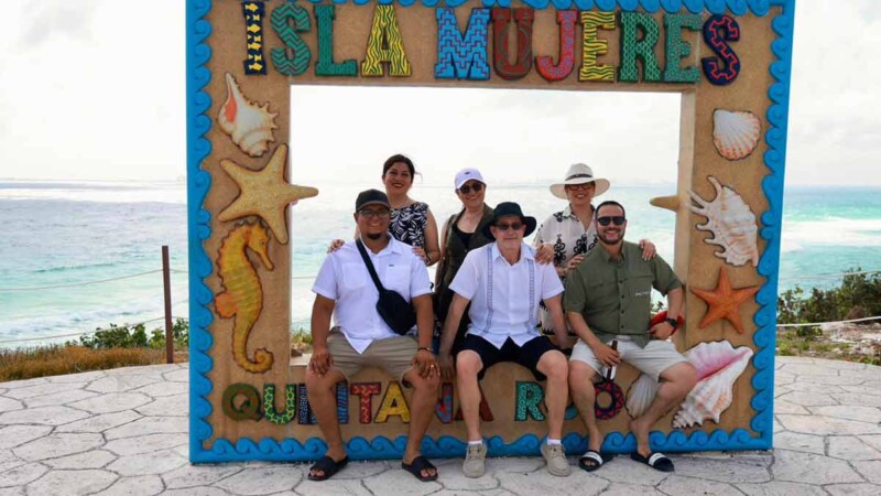 Isla Mujeres alcanza un 88% de ocupación hotelera en Semana Santa