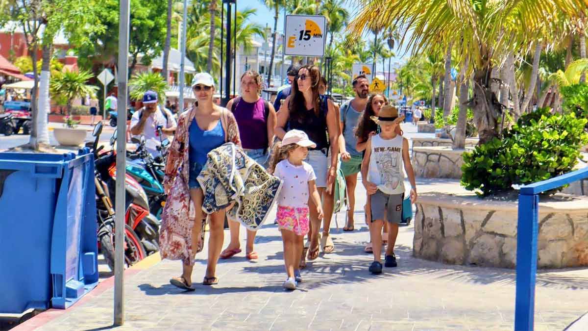 Isla Mujeres mantiene alta ocupación turística y fortalece su posicionamiento a nivel nacional e internacional