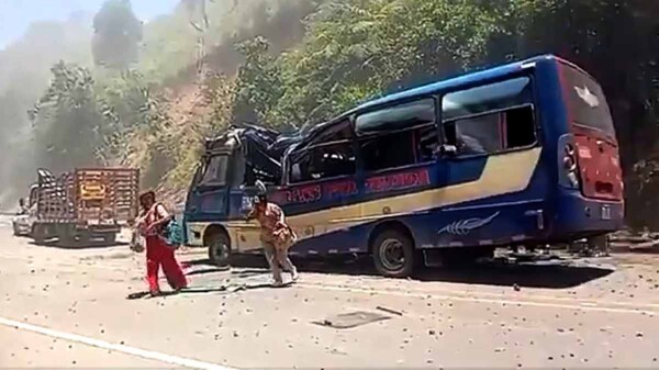 Mortal atentado con cilindro bomba que dejó 7 muertos sacude a Colombia