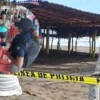 Balacera en zona turística de Veracruz deja tres lesionados