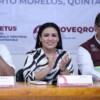 Fortalecemos estrategias de movilidad y seguridad vial en Puerto Morelos: Blanca Merari