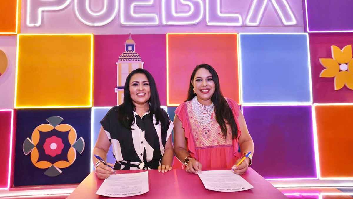 Puerto Morelos y San Pedro Cholula sellan carta de amistad para impulsar la promoción turística conjunta