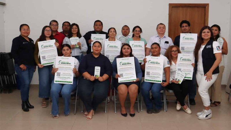Fortalece Puerto Morelos la transparencia con capacitación en declaraciones patrimoniales
