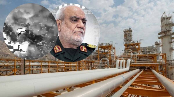 Ataques en Teherán impactan infraestructura gasífera y matan a alto funcionario iraní