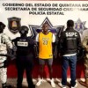 Equipo especial y Policía Estatal detienen en Cancún a cubano buscado por autoridades de Florida