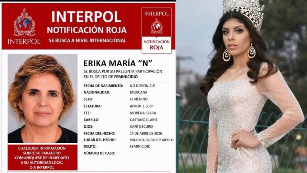 Capturan en Venezuela a suegra de exreina de belleza tras huir por feminicidio