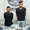 Arrestan a dos hombres por presunto narcomenudeo en Playa del Carmen