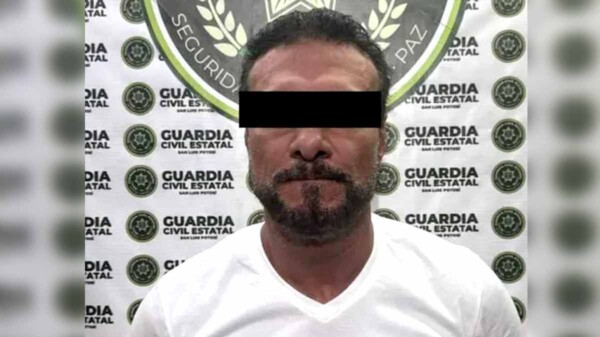 Juez dictamina prisión preventiva contra Alberto del Rio "El Patrón"