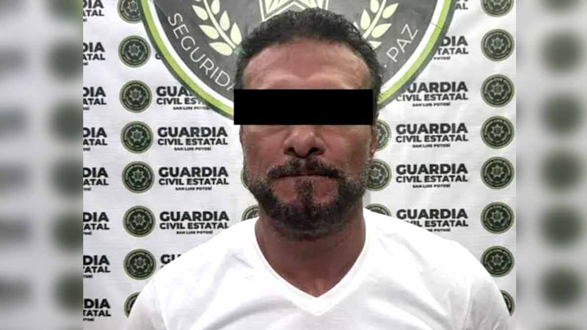 Juez dictamina prisión preventiva contra Alberto del Rio "El Patrón"