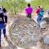 Colectivo localiza cementerio clandestino en Tamaulipas