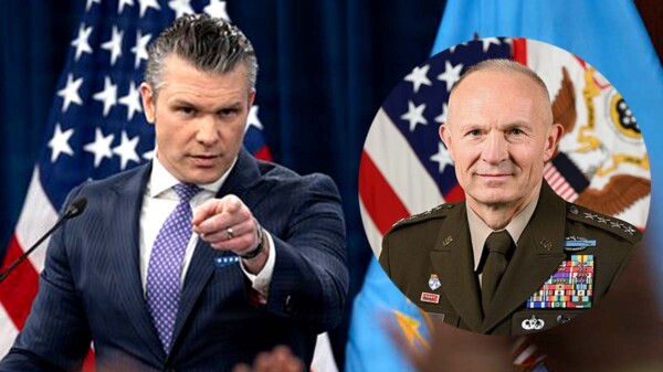 En un movimiento sorpresivo y de alto impacto, el secretario de Defensa Pete Hegseth solicitó hoy el retiro inmediato del general Randy A. George jefe de Estado Mayor del Ejército de Estados Unidos (Chief of Staff of the Army).