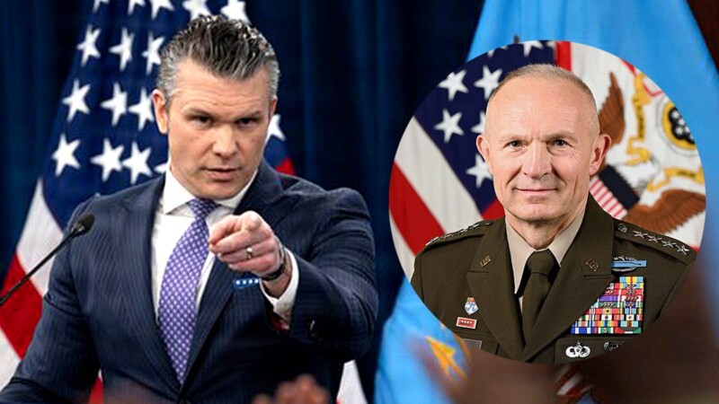 En un movimiento sorpresivo y de alto impacto, el secretario de Defensa Pete Hegseth solicitó hoy el retiro inmediato del general Randy A. George jefe de Estado Mayor del Ejército de Estados Unidos (Chief of Staff of the Army).