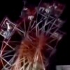 Video capta colapso de rueda de la "fortuna" que dejó más de 30 heridos