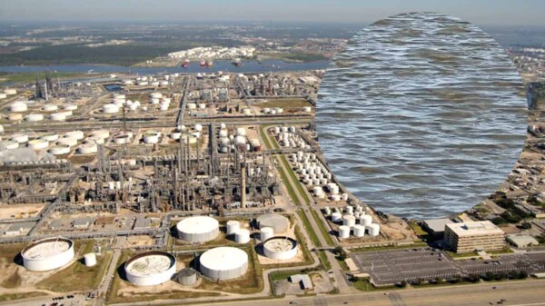 Derrame de diésel en refinería Deer Park activa protocolos de Pemex