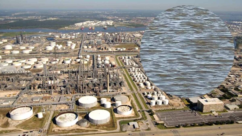 Derrame de diésel en refinería Deer Park activa protocolos de Pemex