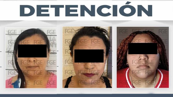 Cateos en Leona Vicario y Cancún dejan hallazgo de restos humanos y tres detenidas