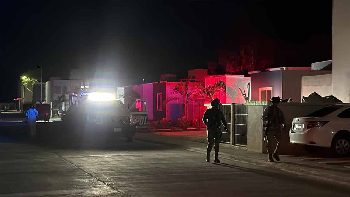 Matan a balazos a mototaxista en la Supermanzana 260 de Cancún