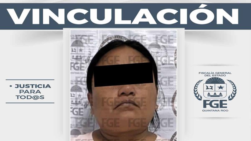 Vinculan a proceso a presunta extorsionadora en Lázaro Cárdenas