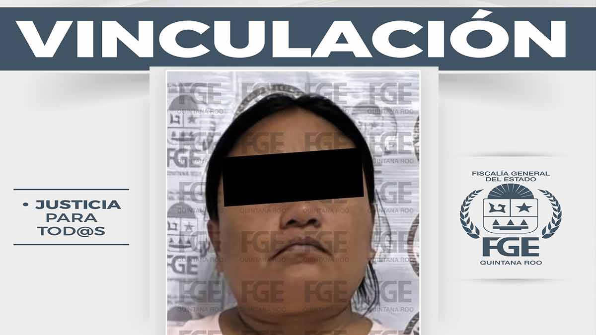 Vinculan a proceso a presunta extorsionadora en Lázaro Cárdenas
