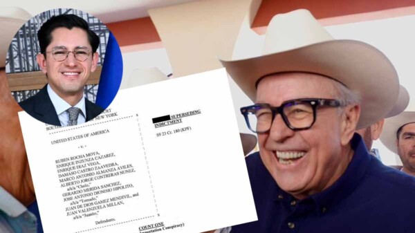 Extradición de Rocha Moya fue solicitada antes de difundirse la investigación: SRE