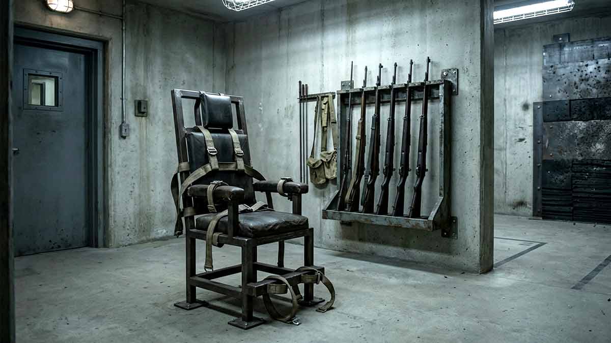 Washington reactiva el fusilamiento como opción en ejecuciones federales