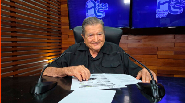 Gastón Alegre López