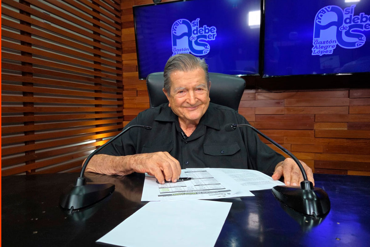 Gastón Alegre López