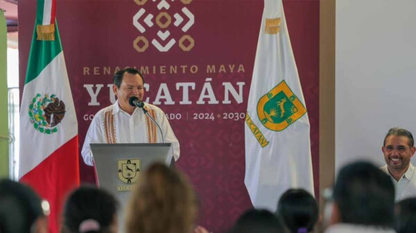 Amplía Renacimiento Maya infraestructura escolar y urbana en Umán con nuevas obras