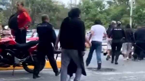 Linchan en la CDMX a sujeto que acuchilló a un niño de 4 años