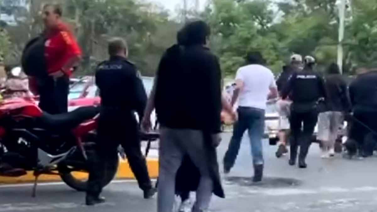 Linchan en la CDMX a sujeto que acuchilló a un niño de 4 años