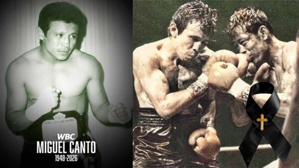 Yucatán está de luto, fallece el campeón de box Miguel Canto